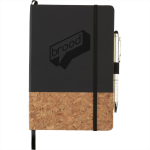 Promotional Journals &amp; Noteboooks  - Lucca Hard Bound JournalBook