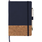 Promotional Journals &amp; Noteboooks  - Lucca Hard Bound JournalBook