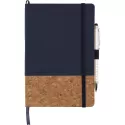 branded Lucca Hard Bound JournalBook, from our range of promotional Promotional Journals &amp; Notebooks