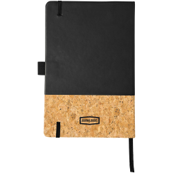 Promotional Journals & Noteboooks - Lucca Hard Bound JournalBook