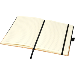 Promotional Journals & Noteboooks - Lucca Hard Bound JournalBook