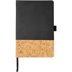Promotional Journals & Noteboooks - Lucca Hard Bound JournalBook