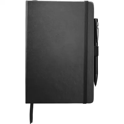 branded Nova Bound JournalBook with Blank Pages, from our range of promotional Promotional Journals & Notebooks