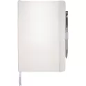 branded Nova Bound JournalBook with Blank Pages, from our range of promotional Promotional Journals &amp; Notebooks