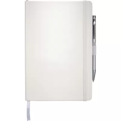 branded Nova Bound JournalBook with Blank Pages, from our range of promotional Promotional Journals & Notebooks