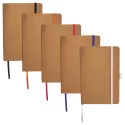 branded Eco Colour Bound JournalBook, from our range of promotional Promotional Journals &amp; Notebooks