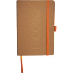 Promotional Journals &amp; Noteboooks - Eco Colour Bound JournalBook