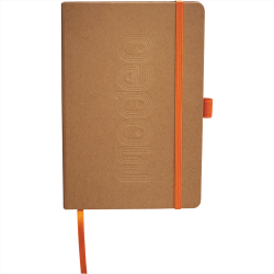 Promotional Journals & Noteboooks - Eco Colour Bound JournalBook