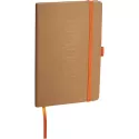 branded Eco Colour Bound JournalBook, from our range of promotional Promotional Journals &amp; Notebooks