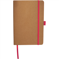 Promotional Journals & Noteboooks - Eco Colour Bound JournalBook
