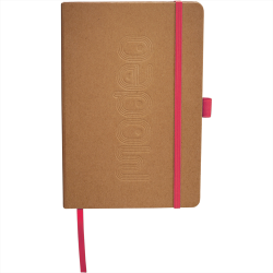 Promotional Journals & Noteboooks - Eco Colour Bound JournalBook