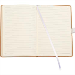 Promotional Journals & Noteboooks - Eco Colour Bound JournalBook