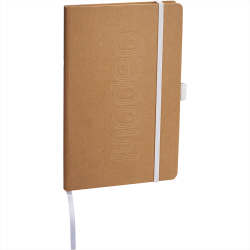 Promotional Journals & Noteboooks - Eco Colour Bound JournalBook