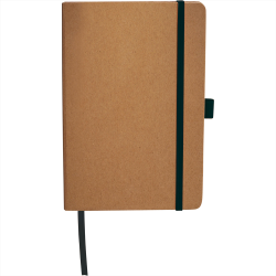 Promotional Journals & Noteboooks - Eco Colour Bound JournalBook