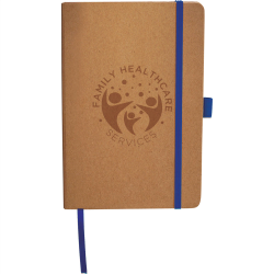 Promotional Journals & Noteboooks - Eco Colour Bound JournalBook