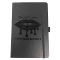 branded Nova Bound JournalBook A5, from our range of promotional Promotional Journals &amp; Notebooks