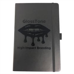 Promotional Journals & Noteboooks - Nova Bound JournalBook A5