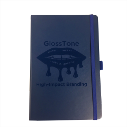 Promotional Journals & Noteboooks - Nova Bound JournalBook A5