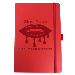 Promotional Journals & Noteboooks - Nova Bound JournalBook A5