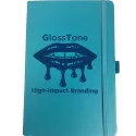 branded Nova Bound JournalBook A5, from our range of promotional Promotional Journals &amp; Notebooks