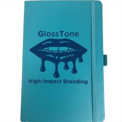 Promotional Journals & Noteboooks - Nova Bound JournalBook A5