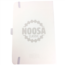 Promotional Journals & Noteboooks - Nova Bound JournalBook A5