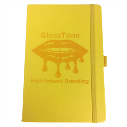 Promotional Journals & Noteboooks - Nova Bound JournalBook A5