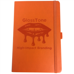 Promotional Journals & Noteboooks - Nova Bound JournalBook A5