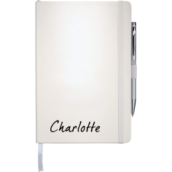 Promotional Journals & Noteboooks - Nova Bound JournalBook A5