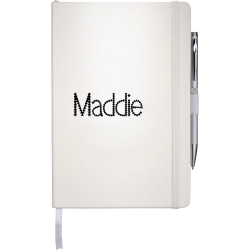 Promotional Journals & Noteboooks - Nova Bound JournalBook A5