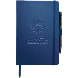 Promotional Journals & Noteboooks - Nova Bound JournalBook A5