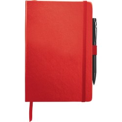 Promotional Journals & Noteboooks - Nova Bound JournalBook A5