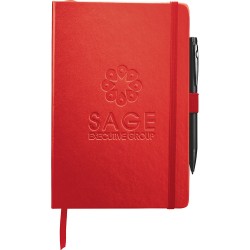 Promotional Journals & Noteboooks - Nova Bound JournalBook A5