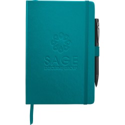 Promotional Journals & Noteboooks - Nova Bound JournalBook A5