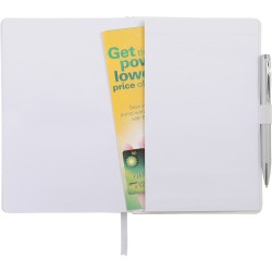 Promotional Journals & Noteboooks - Nova Bound JournalBook A5