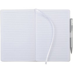 Promotional Journals & Noteboooks - Nova Bound JournalBook A5
