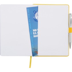 Promotional Journals & Noteboooks - Nova Bound JournalBook A5