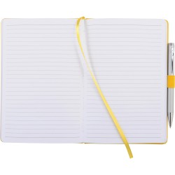 Promotional Journals & Noteboooks - Nova Bound JournalBook A5