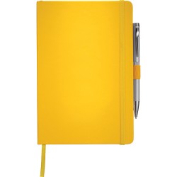 Promotional Journals & Noteboooks - Nova Bound JournalBook A5
