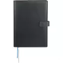 branded Uptown Refillable Leather JournalBook, from our range of promotional Promotional Journals &amp; Notebooks