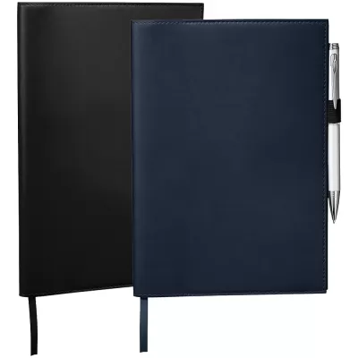 branded Pedova™ Refillable JournalBook™, from our range of promotional Promotional Journals & Notebooks