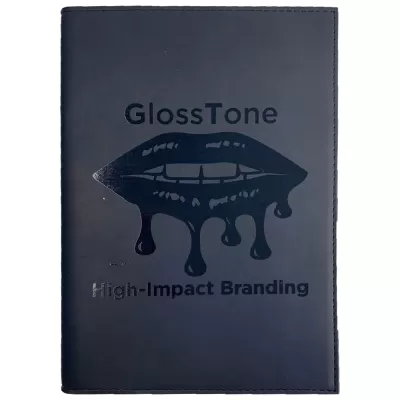 branded Pedova™ Refillable JournalBook™, from our range of promotional Promotional Journals & Notebooks