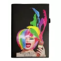 branded Pedova™ Refillable JournalBook™, from our range of promotional Promotional Journals &amp; Notebooks