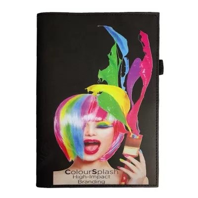 branded Pedova™ Refillable JournalBook™, from our range of promotional Promotional Journals & Notebooks