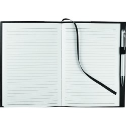 branded Pedova™ Refillable JournalBook™, from our range of promotional Promotional Journals & Noteboooks