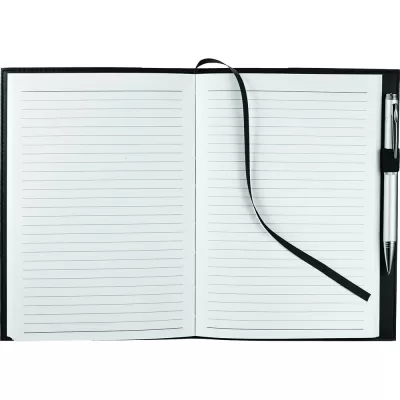 branded Pedova™ Refillable JournalBook™, from our range of promotional Promotional Journals & Notebooks