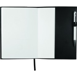 branded Pedova™ Refillable JournalBook™, from our range of promotional Promotional Journals & Noteboooks