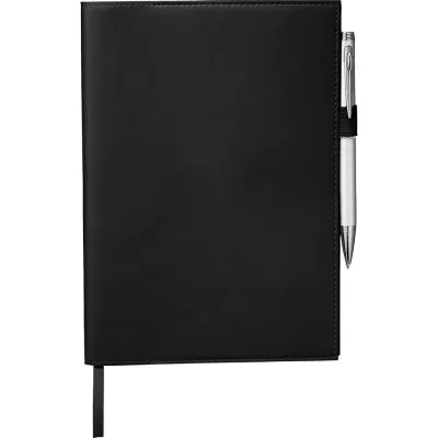 branded Pedova™ Refillable JournalBook™, from our range of promotional Promotional Journals & Notebooks