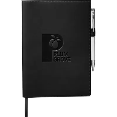 branded Pedova™ Refillable JournalBook™, from our range of promotional Promotional Journals & Notebooks