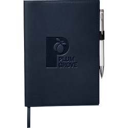 branded Pedova™ Refillable JournalBook™, from our range of promotional Promotional Journals & Noteboooks